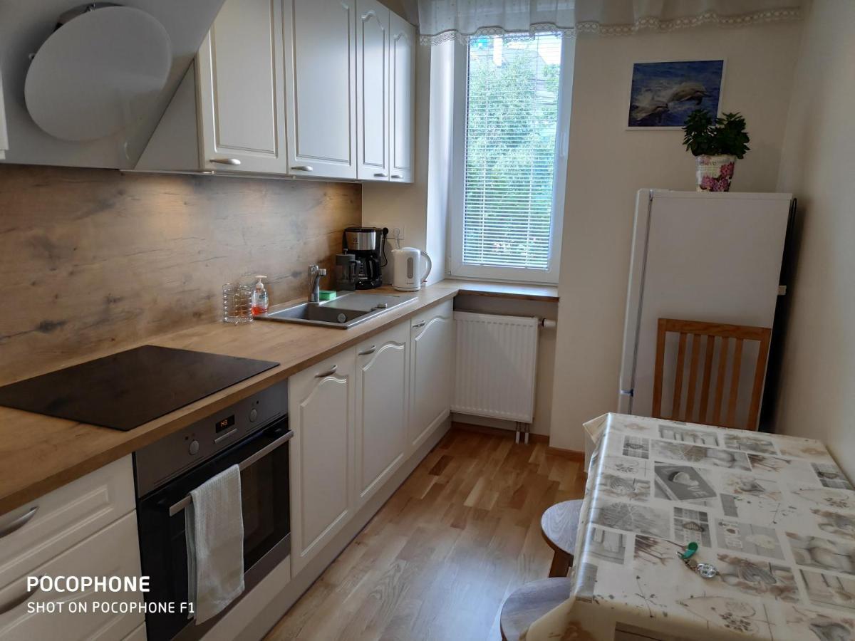 Majaka Apartment Tallinn Dış mekan fotoğraf