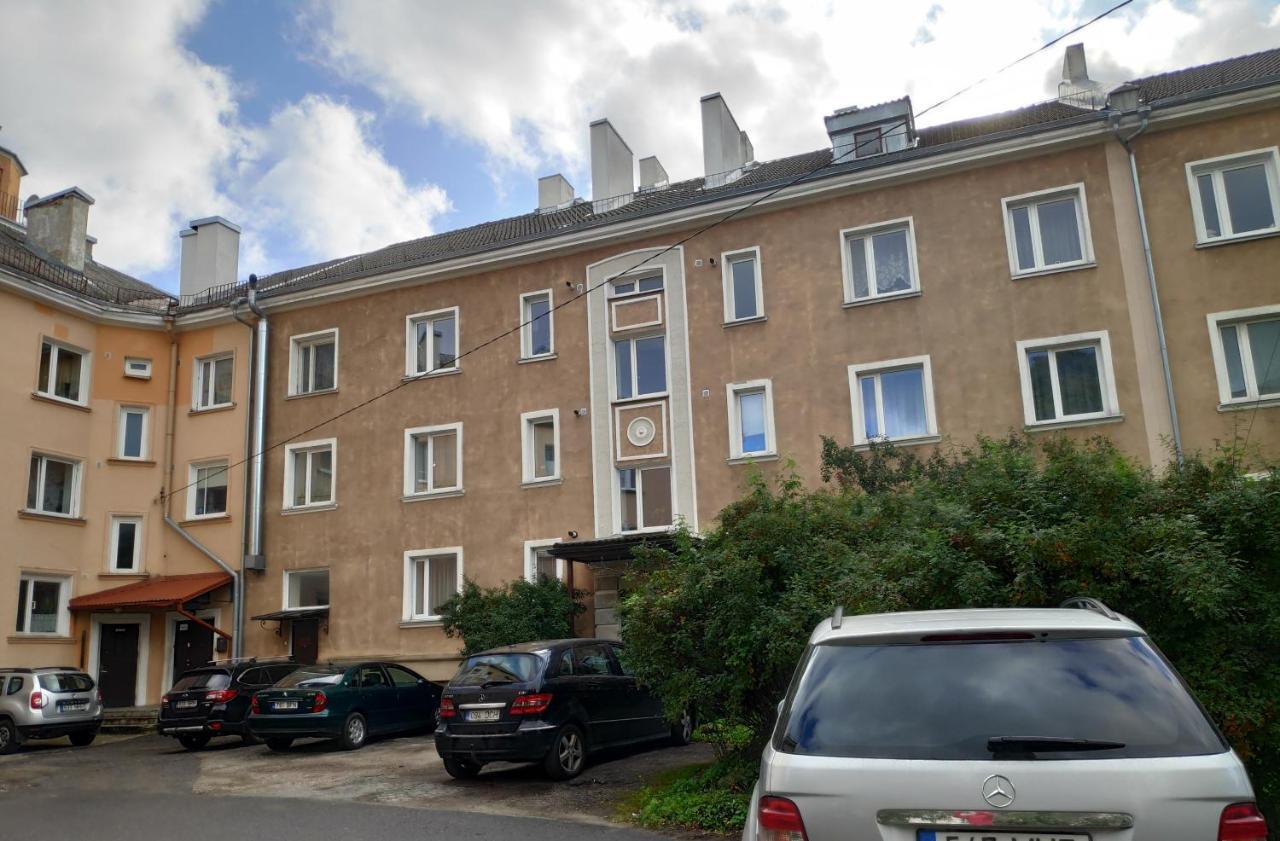 Majaka Apartment Tallinn Dış mekan fotoğraf