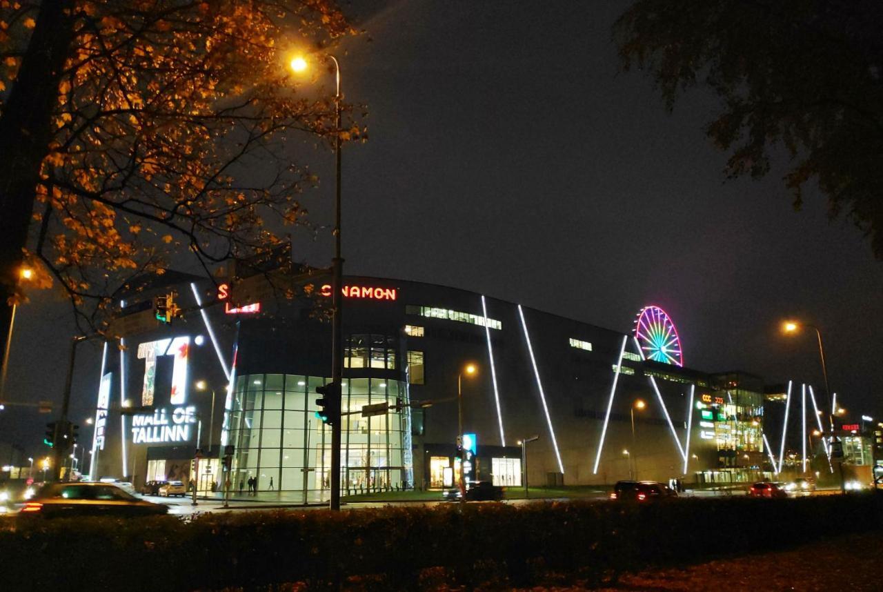Majaka Apartment Tallinn Dış mekan fotoğraf